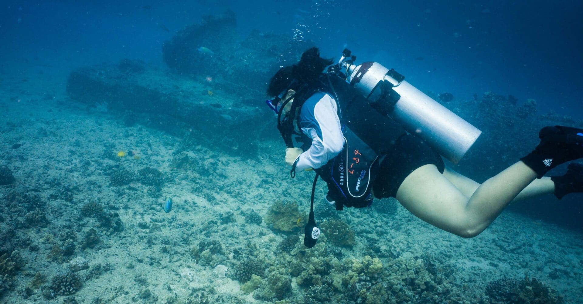 Oahu Scuba Diving | Honolulu Scuba Company