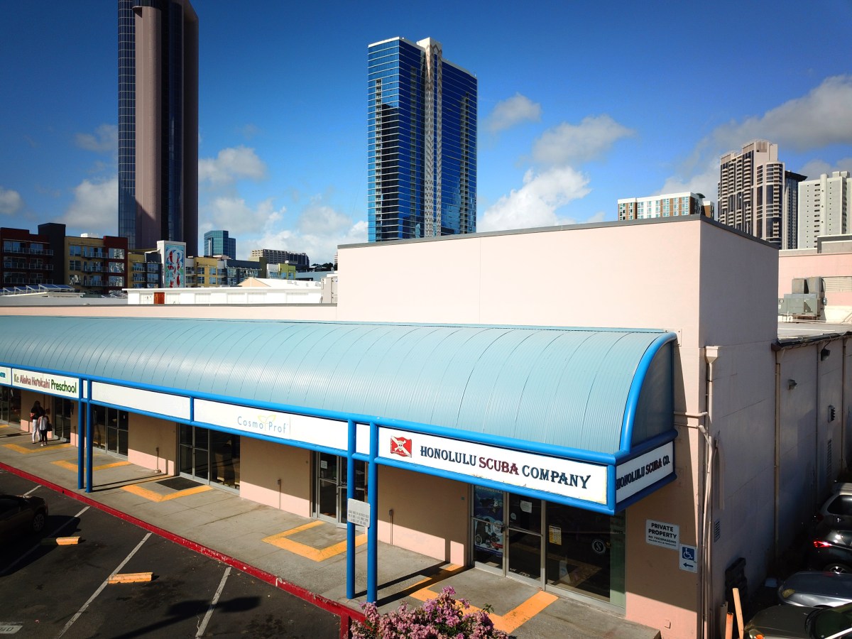 Oahu Scuba Diving | Honolulu Scuba Company