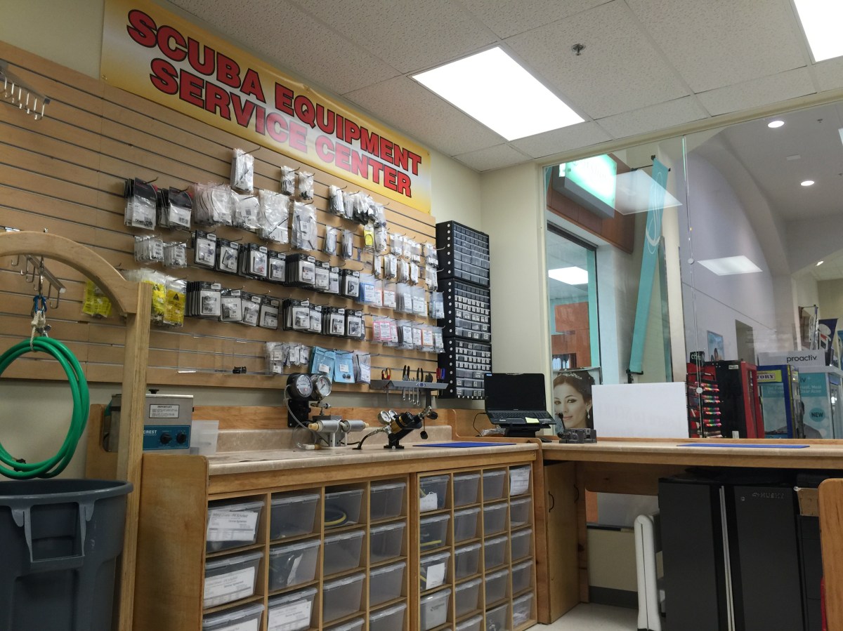 Oahu Scuba Diving | Honolulu Scuba Company