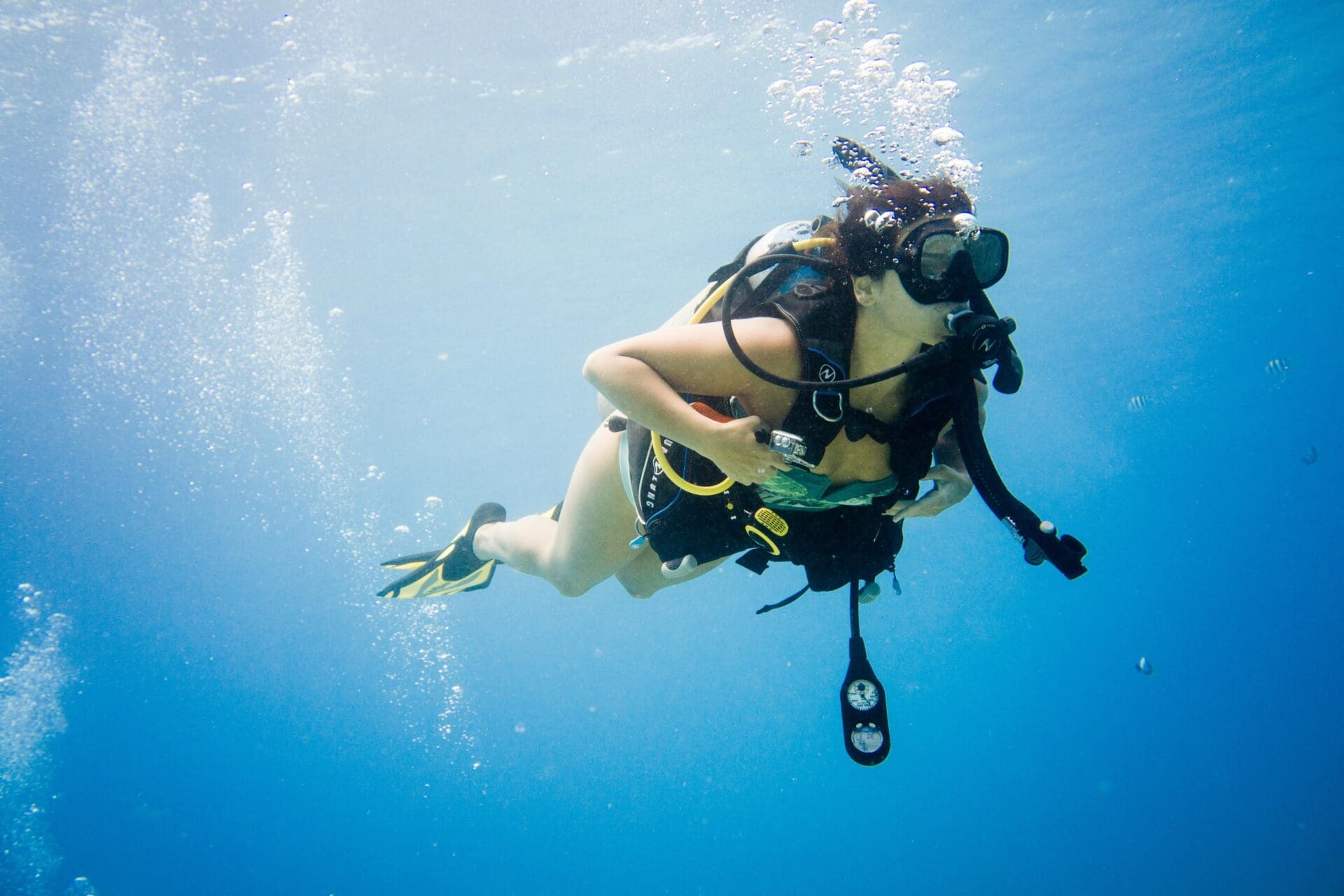 Oahu Scuba Diving | Honolulu Scuba Company